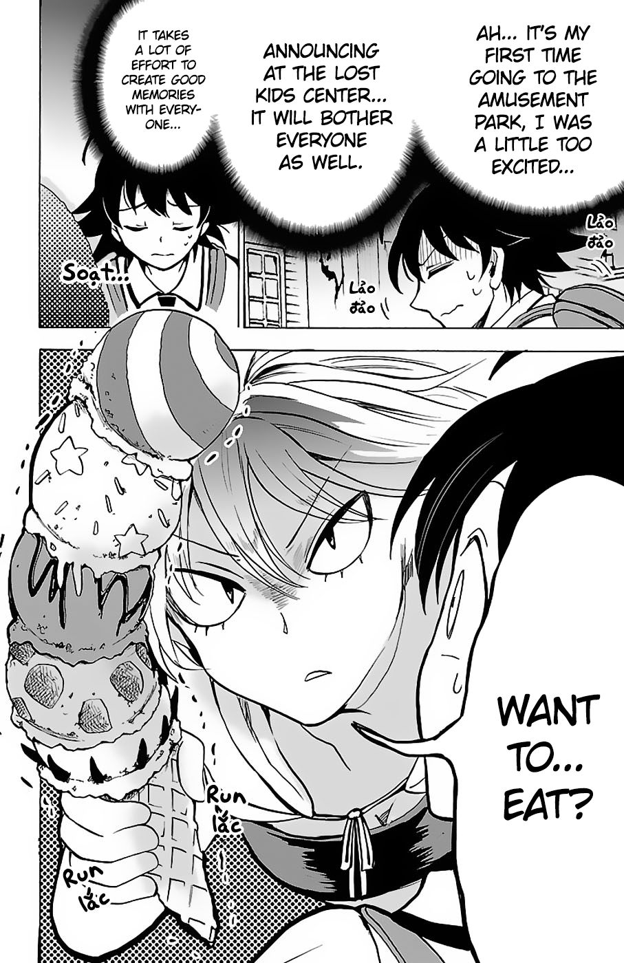 Welcome to Demon School! Iruma-kun, Chapter 72 image 09